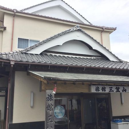 Ryokan Mikasayama Kasima Kültér fotó