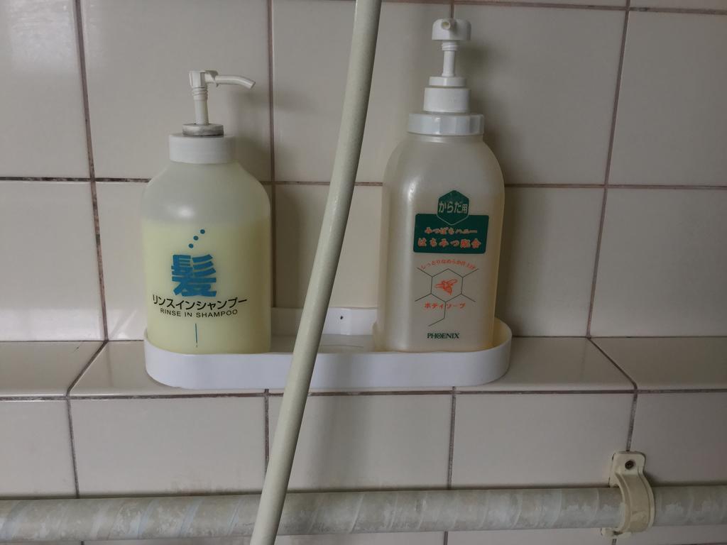 Ryokan Mikasayama Kasima Kültér fotó