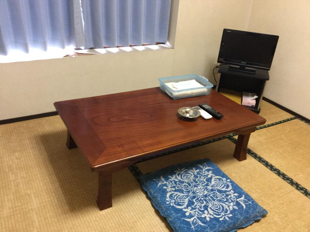Ryokan Mikasayama Kasima Kültér fotó