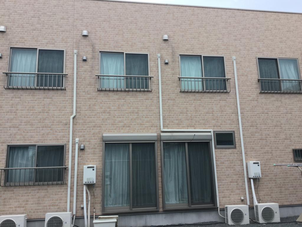 Ryokan Mikasayama Kasima Kültér fotó