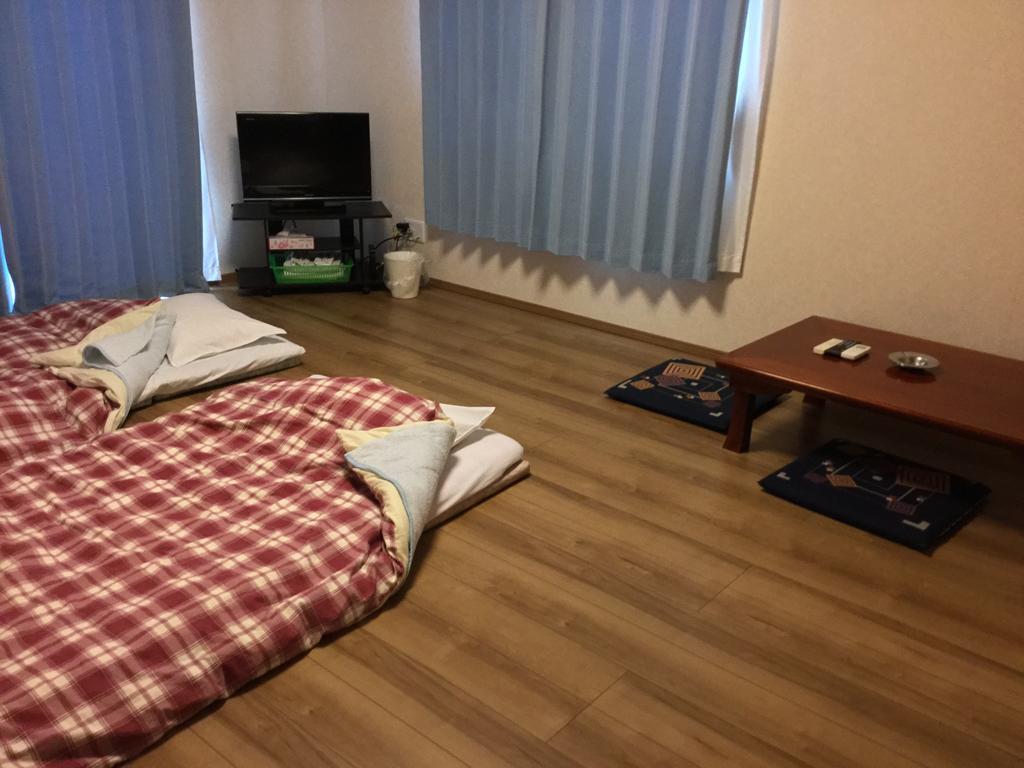 Ryokan Mikasayama Kasima Kültér fotó
