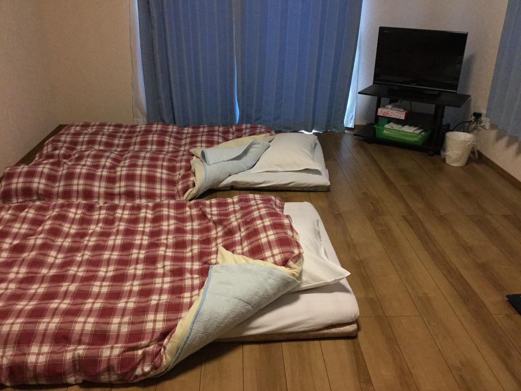 Ryokan Mikasayama Kasima Kültér fotó