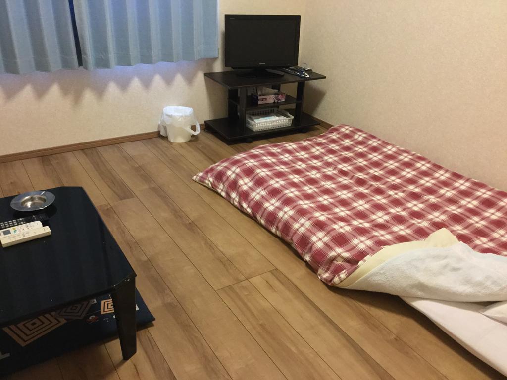 Ryokan Mikasayama Kasima Kültér fotó